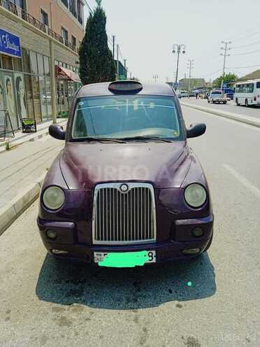 Geely TX4 2011, 400,000 km - 2.4 l - Bakı