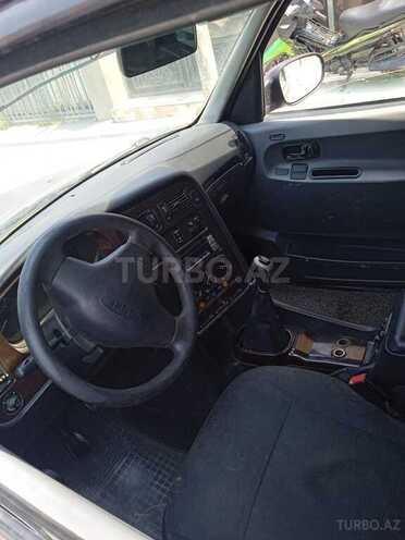Geely TX4 2011, 400,000 km - 2.4 l - Bakı