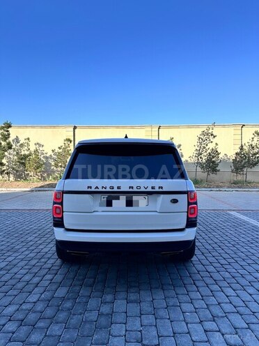 Land Rover Range Rover 2019, 55,000 km - 3.0 l - Bakı