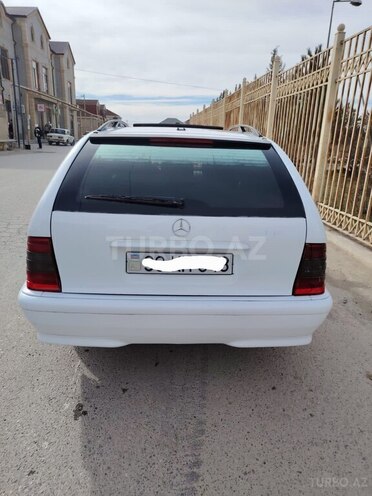 Mercedes C 220 d 2000, 250,000 km - 2.2 л - Bakı