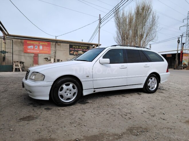 Mercedes C 220 d 2000, 250,000 km - 2.2 л - Bakı