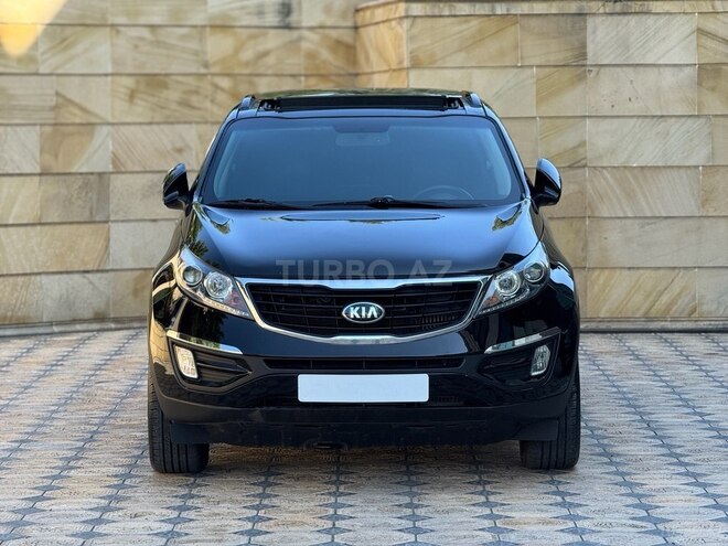 Kia Sportage 2016, 85,000 km - 2.0 l - Gəncə