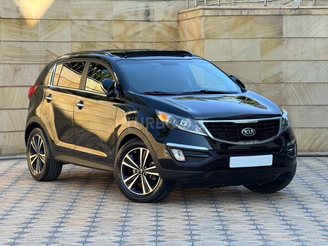 Kia Sportage 2016, 85,000 km - 2.0 l - Gəncə