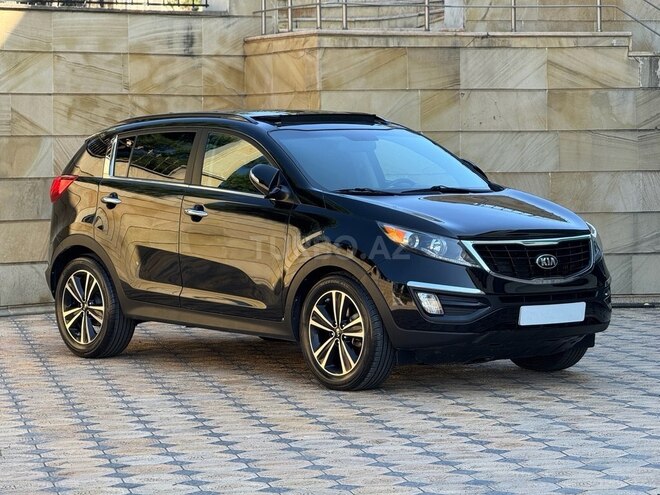 Kia Sportage 2016, 85,000 km - 2.0 l - Gəncə