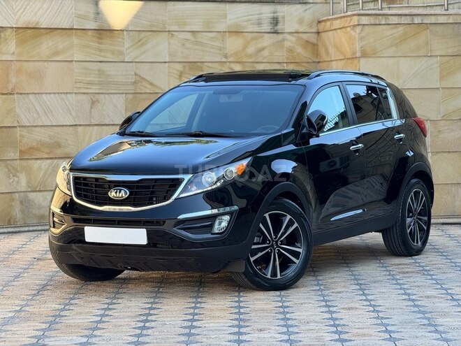 Kia Sportage 2016, 85,000 km - 2.0 l - Gəncə