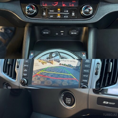 Kia Sportage 2016, 85,000 km - 2.0 l - Gəncə