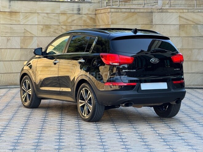 Kia Sportage 2016, 85,000 km - 2.0 l - Gəncə