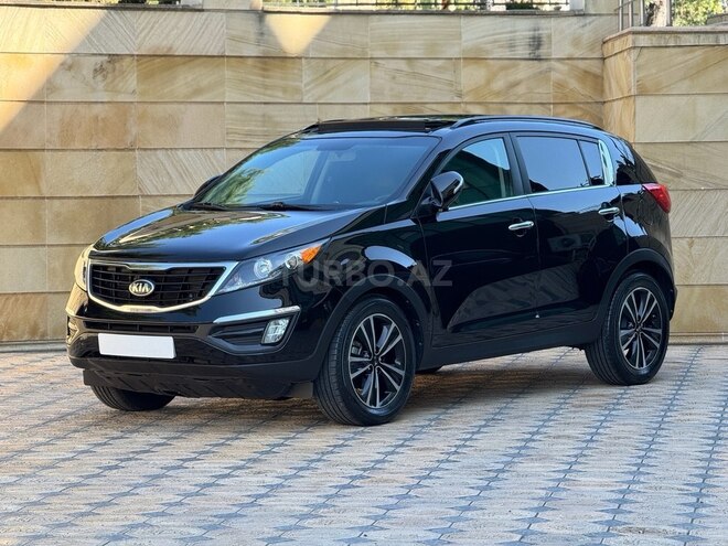 Kia Sportage 2016, 85,000 km - 2.0 l - Gəncə