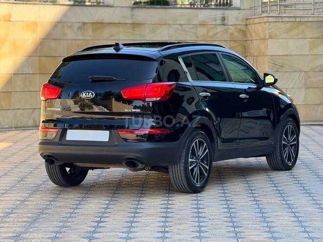 Kia Sportage 2016, 85,000 km - 2.0 l - Gəncə