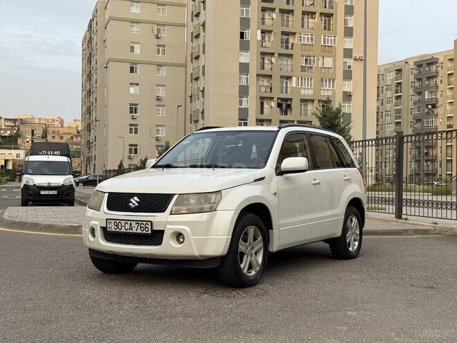 Suzuki Grand Vitara 2007, 266,000 km - 2.0 л - Bakı