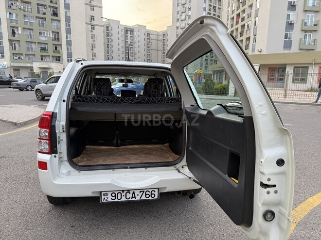 Suzuki Grand Vitara 2007, 266,000 km - 2.0 л - Bakı
