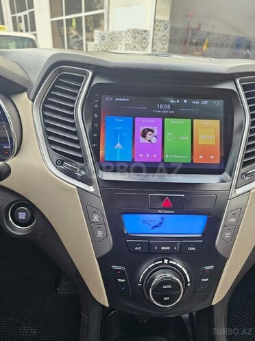 Hyundai Santa Fe 2013, 245,000 km - 2.4 l - Tərtər