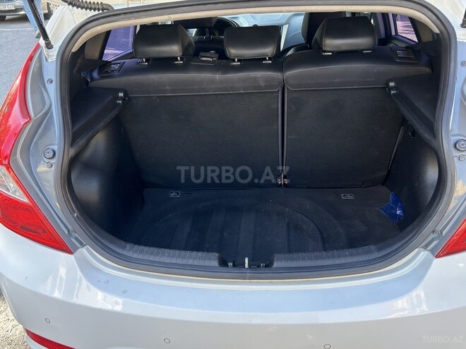 Hyundai Accent 2015, 181,000 km - 1.6 л - Bakı