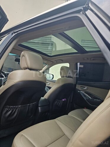 Hyundai Santa Fe 2013, 245,000 km - 2.4 l - Tərtər