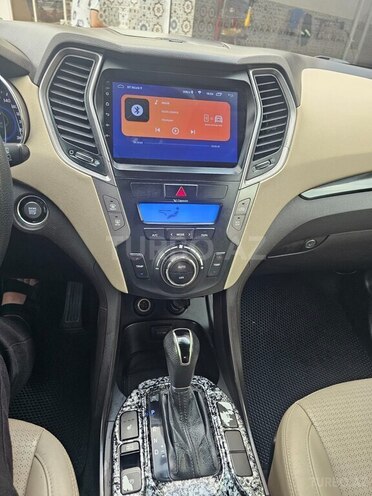 Hyundai Santa Fe 2013, 245,000 km - 2.4 l - Tərtər