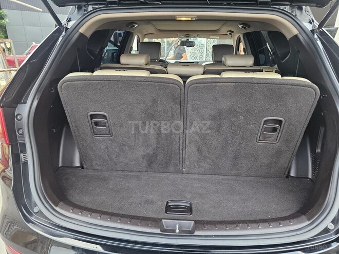 Hyundai Santa Fe 2013, 245,000 km - 2.4 l - Tərtər
