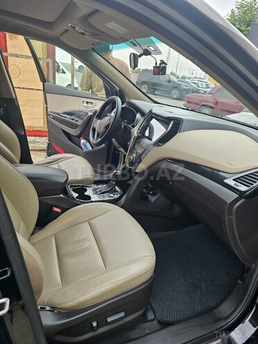 Hyundai Santa Fe 2013, 245,000 km - 2.4 l - Tərtər