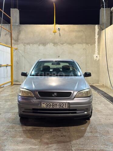 Opel Astra 2005, 190,000 km - 1.4 l - Bakı