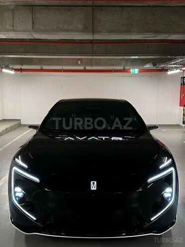 Avatr 12 2024, 13,000 km - 0.0 л - Bakı