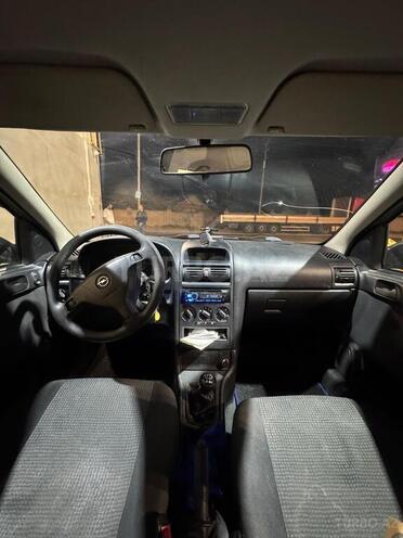 Opel Astra 2005, 190,000 km - 1.4 l - Bakı