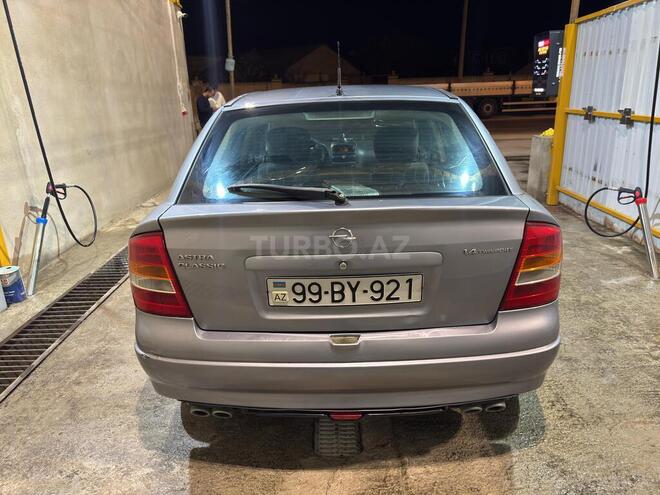 Opel Astra 2005, 190,000 km - 1.4 l - Bakı