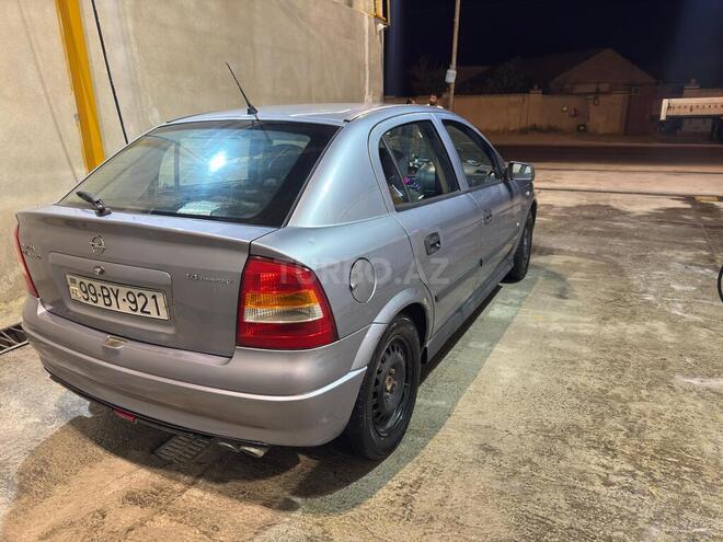 Opel Astra 2005, 190,000 km - 1.4 l - Bakı