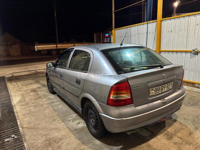 Opel Astra 2005, 190,000 km - 1.4 l - Bakı