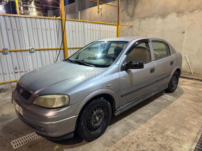 Opel Astra 2005, 190,000 km - 1.4 l - Bakı