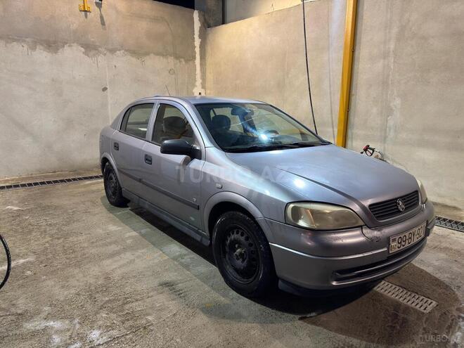 Opel Astra 2005, 190,000 km - 1.4 l - Bakı