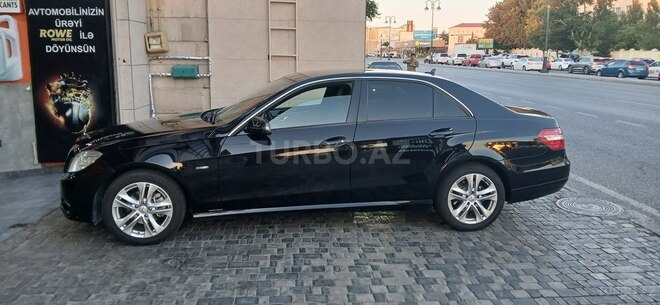 Mercedes E 220 d 2011, 260,000 km - 2.1 л - Bakı