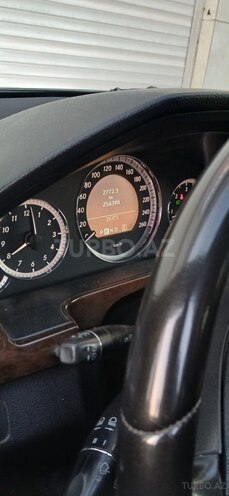 Mercedes E 220 d 2011, 260,000 km - 2.1 л - Bakı