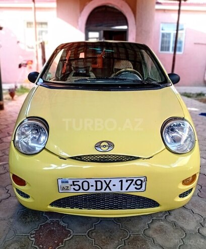 Chery Sweet (QQ) 2005, 150,000 km - 0.8 l - Şabran