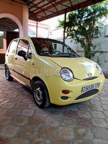 Chery Sweet (QQ) 2005, 150,000 km - 0.8 l - Şabran