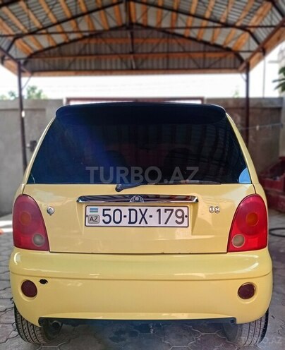 Chery Sweet (QQ) 2005, 150,000 km - 0.8 l - Şabran