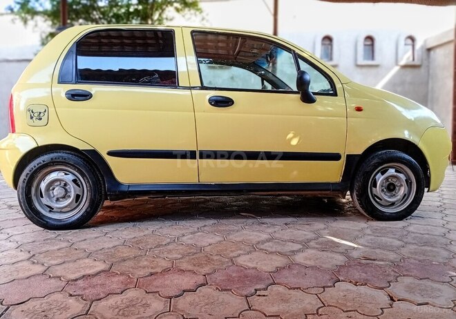 Chery Sweet (QQ) 2005, 150,000 km - 0.8 l - Şabran