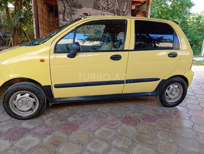Chery Sweet (QQ) 2005, 150,000 km - 0.8 l - Şabran