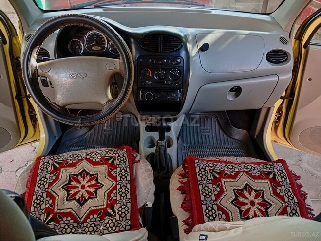Chery Sweet (QQ) 2005, 150,000 km - 0.8 l - Şabran