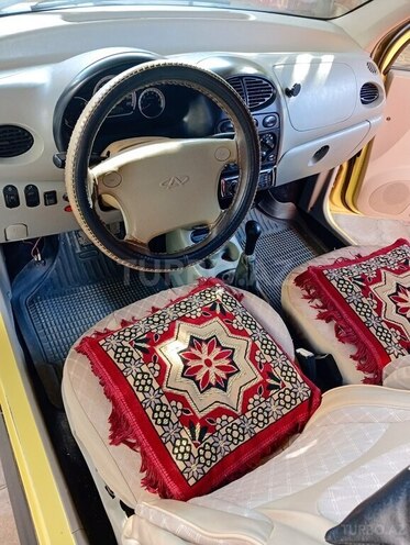 Chery Sweet (QQ) 2005, 150,000 km - 0.8 l - Şabran