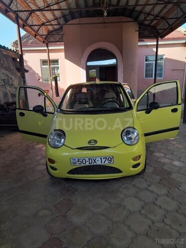 Chery Sweet (QQ) 2005, 150,000 km - 0.8 l - Şabran