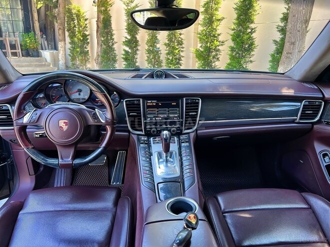 Porsche Panamera GTS 2012, 115,900 km - 4.8 l - Bakı