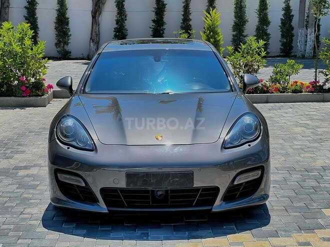 Porsche Panamera GTS 2012, 115,900 km - 4.8 l - Bakı