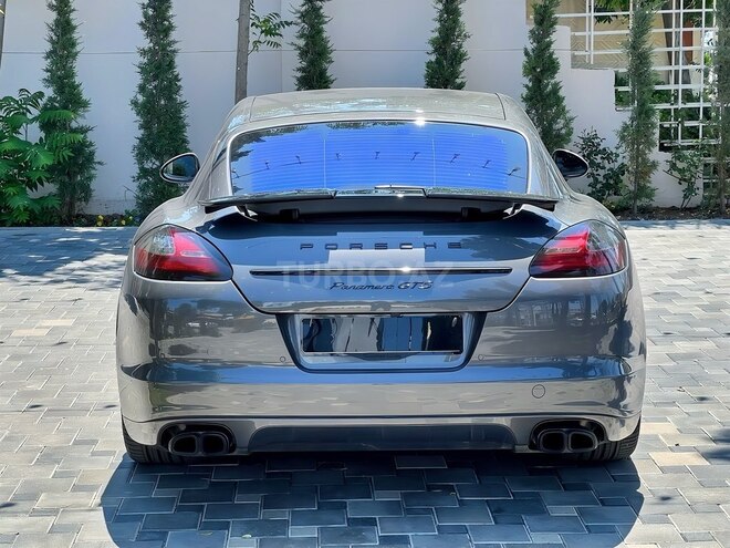 Porsche Panamera GTS 2012, 115,900 km - 4.8 l - Bakı