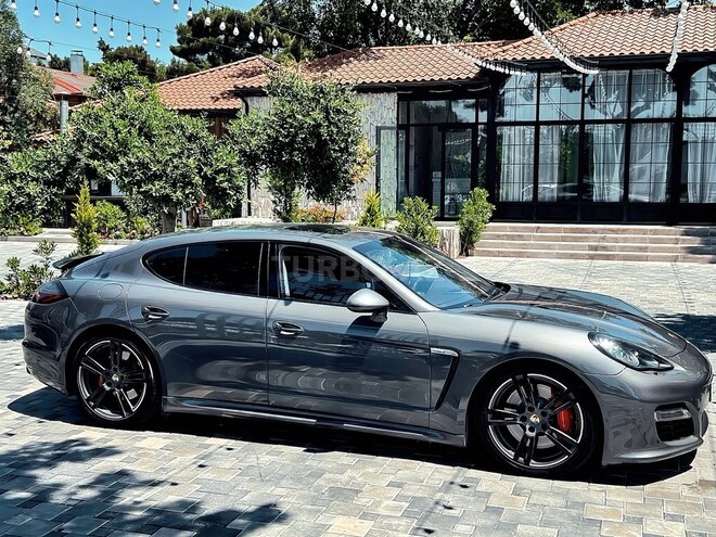 Porsche Panamera GTS 2012, 115,900 km - 4.8 l - Bakı