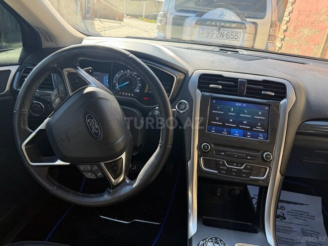 Ford Fusion (North America) 2018, 218,871 km - 1.5 l - Bakı