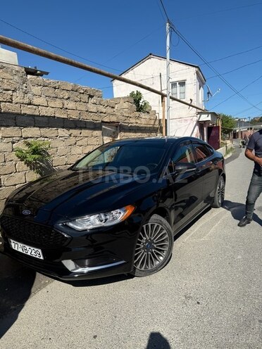 Ford Fusion (North America) 2018, 218,871 km - 1.5 l - Bakı