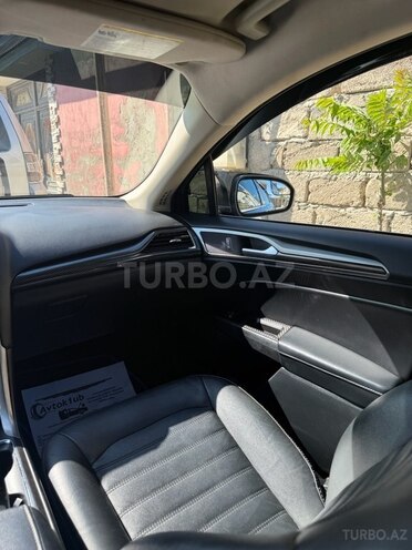 Ford Fusion (North America) 2018, 218,871 km - 1.5 l - Bakı