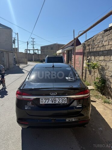 Ford Fusion (North America) 2018, 218,871 km - 1.5 l - Bakı