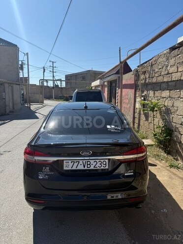 Ford Fusion (North America) 2018, 218,871 km - 1.5 l - Bakı