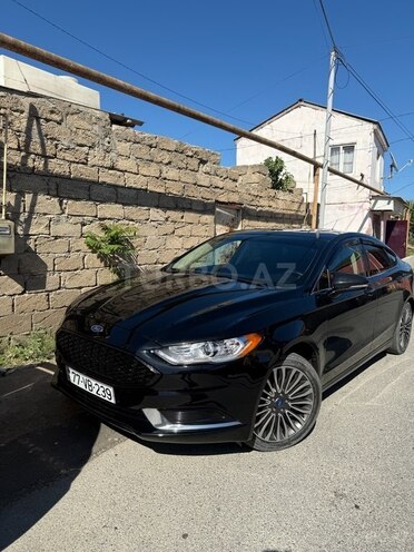 Ford Fusion (North America) 2018, 218,871 km - 1.5 l - Bakı