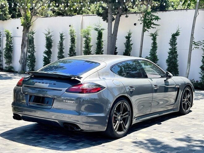Porsche Panamera GTS 2012, 115,900 km - 4.8 l - Bakı